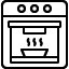 kitchen icon